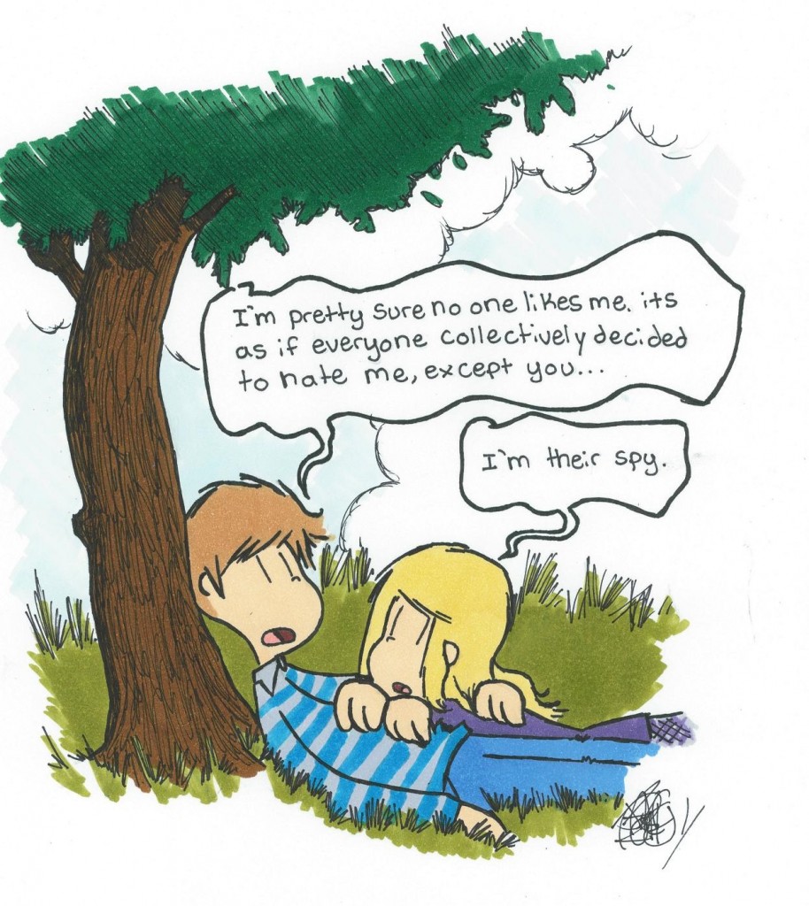 Random Comic #2