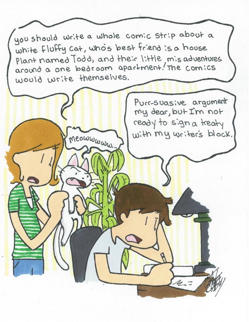 Random Comic #133